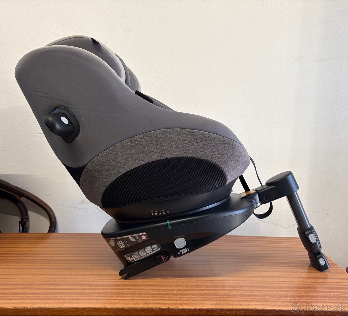 Rotačná autosedačka Joie Spin 360 GTI - 3