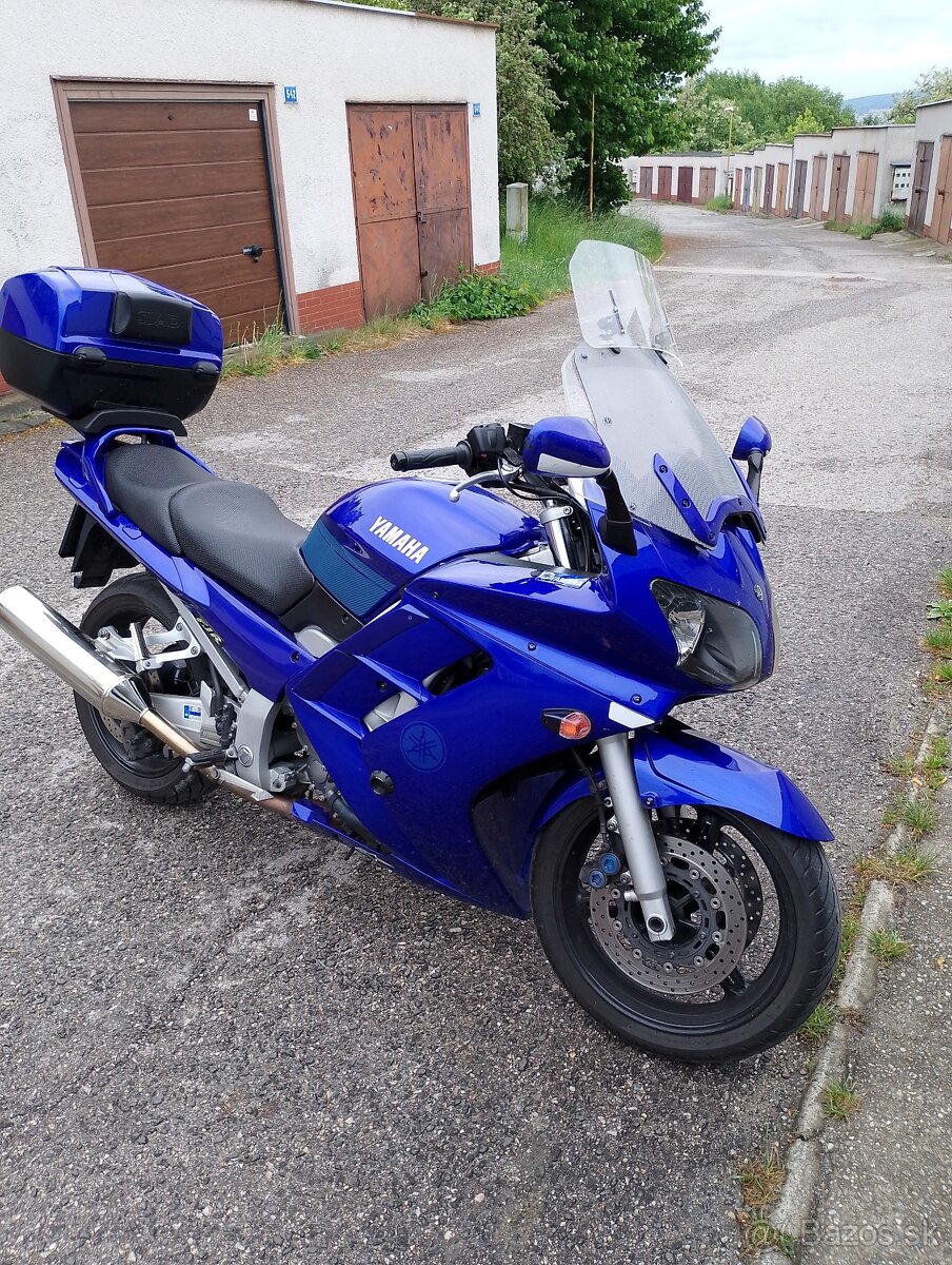 Yamaha fjr 1300 - 3