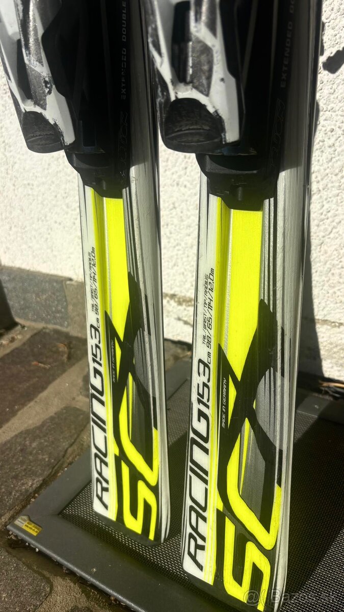 Völkl race tiger scx 153cm - 3