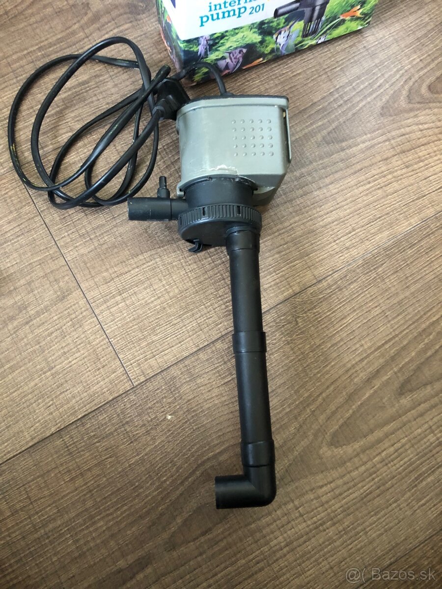 Akváriové vnútorne čerpadlo celoponorne - 3