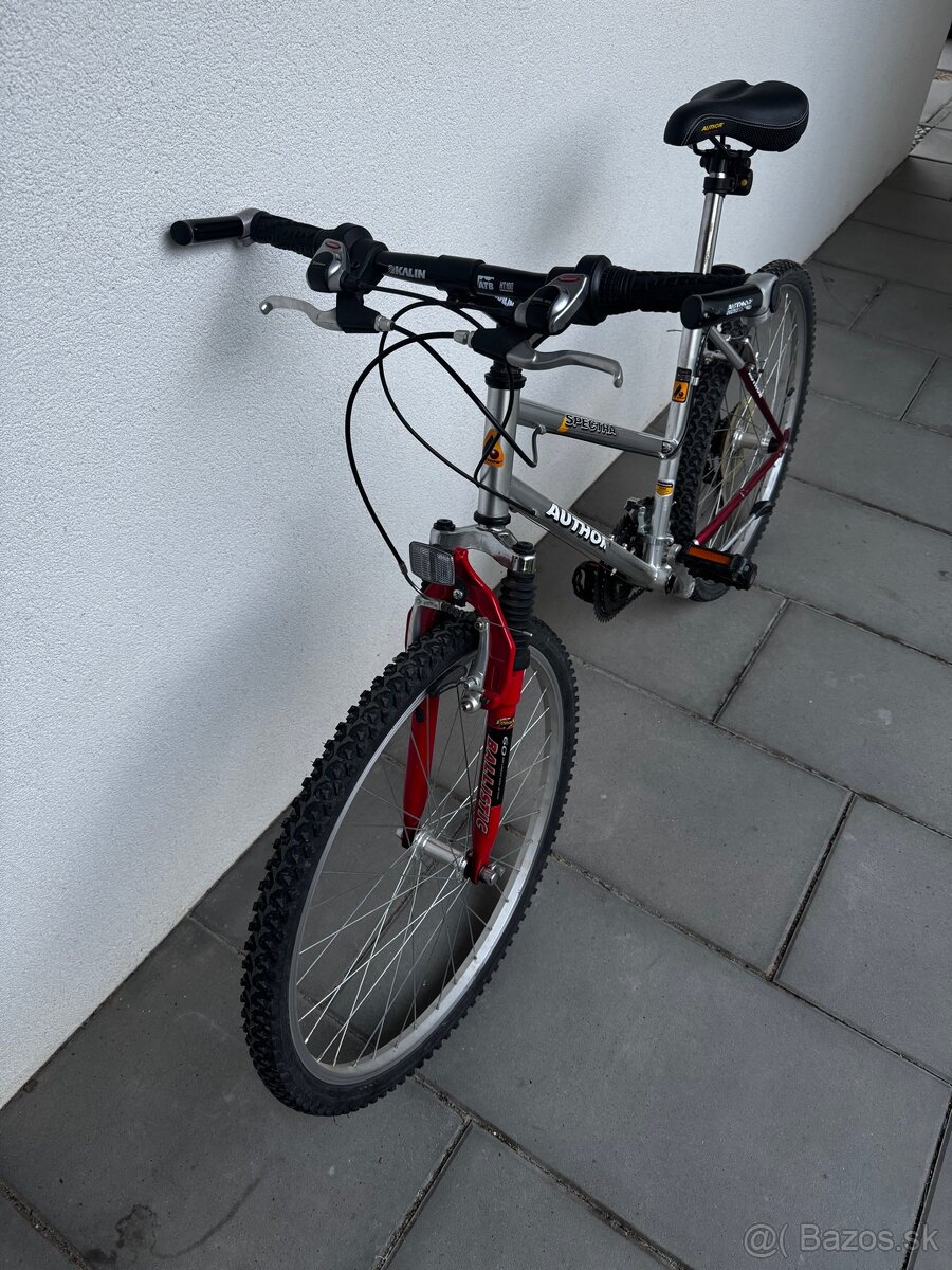 Dámsky bicykel Author - 3