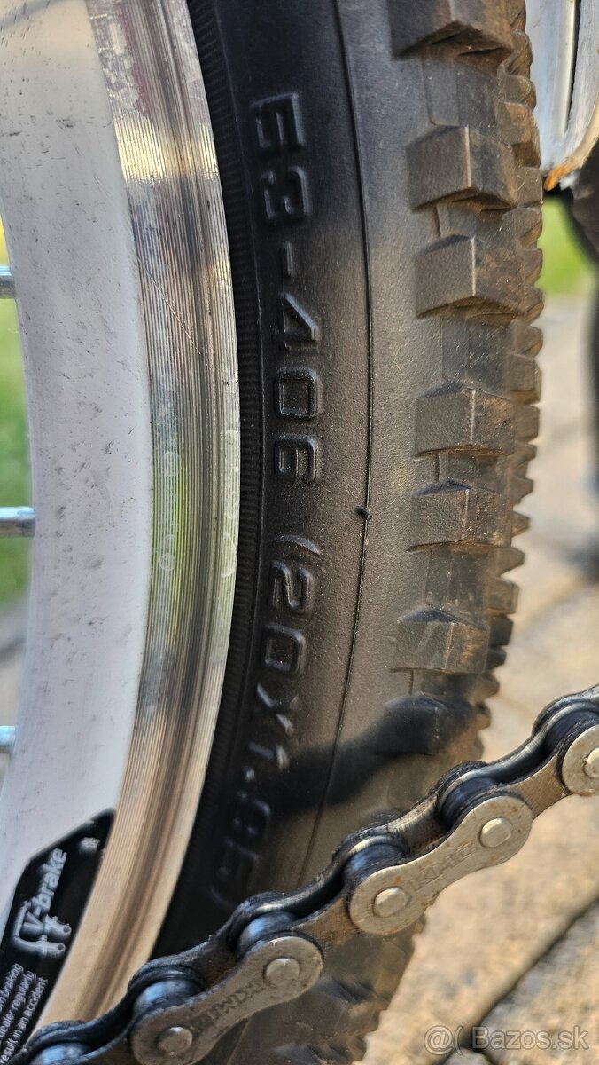 BICYKEL DIEVCENSKY - 3