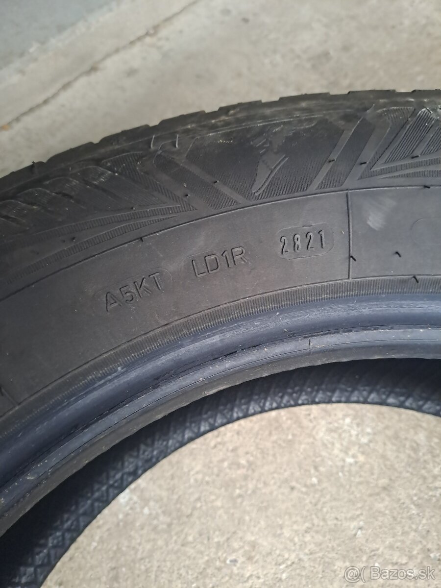 Celorocne pneumatiky 215/60 r17 100v 4seasons - 3