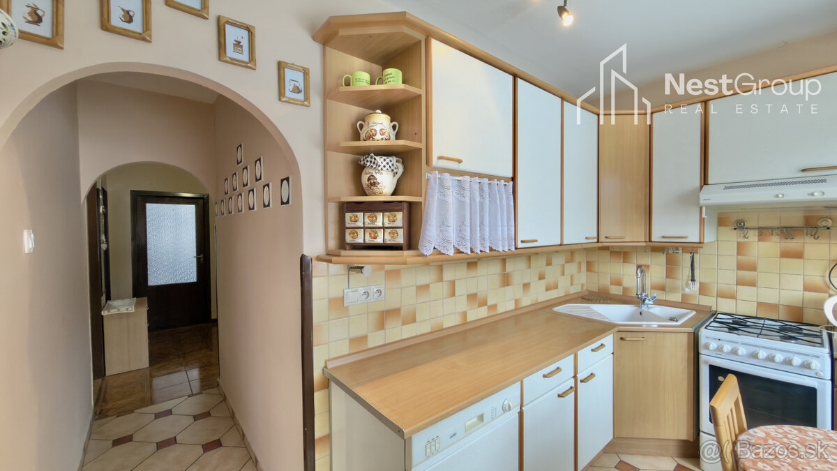 EXKLUZÍVNE PREDAJ 4-izbový byt v Senici - 3