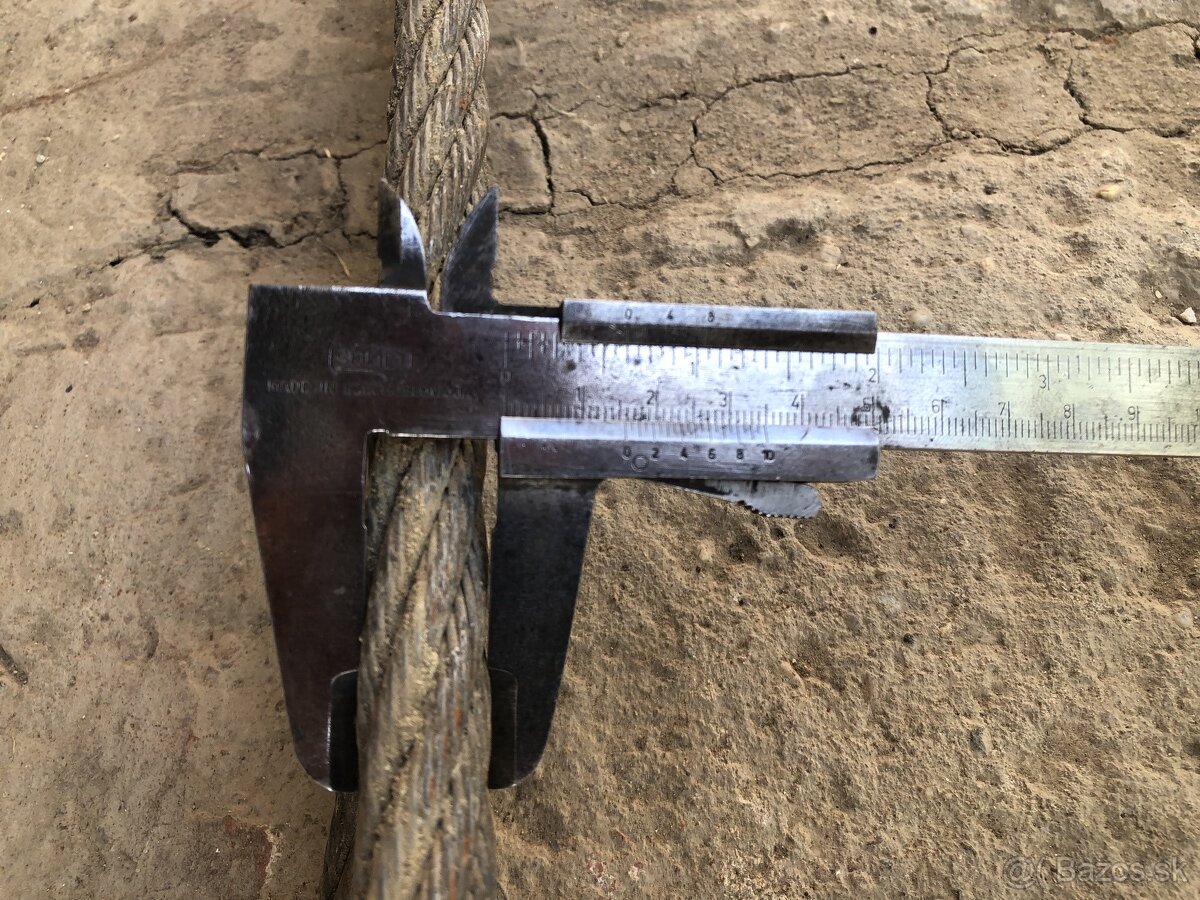 Viazacie lano s dvoma okami - 3