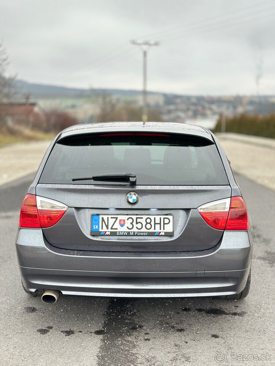 BMW 320d 2006 m47 - 3