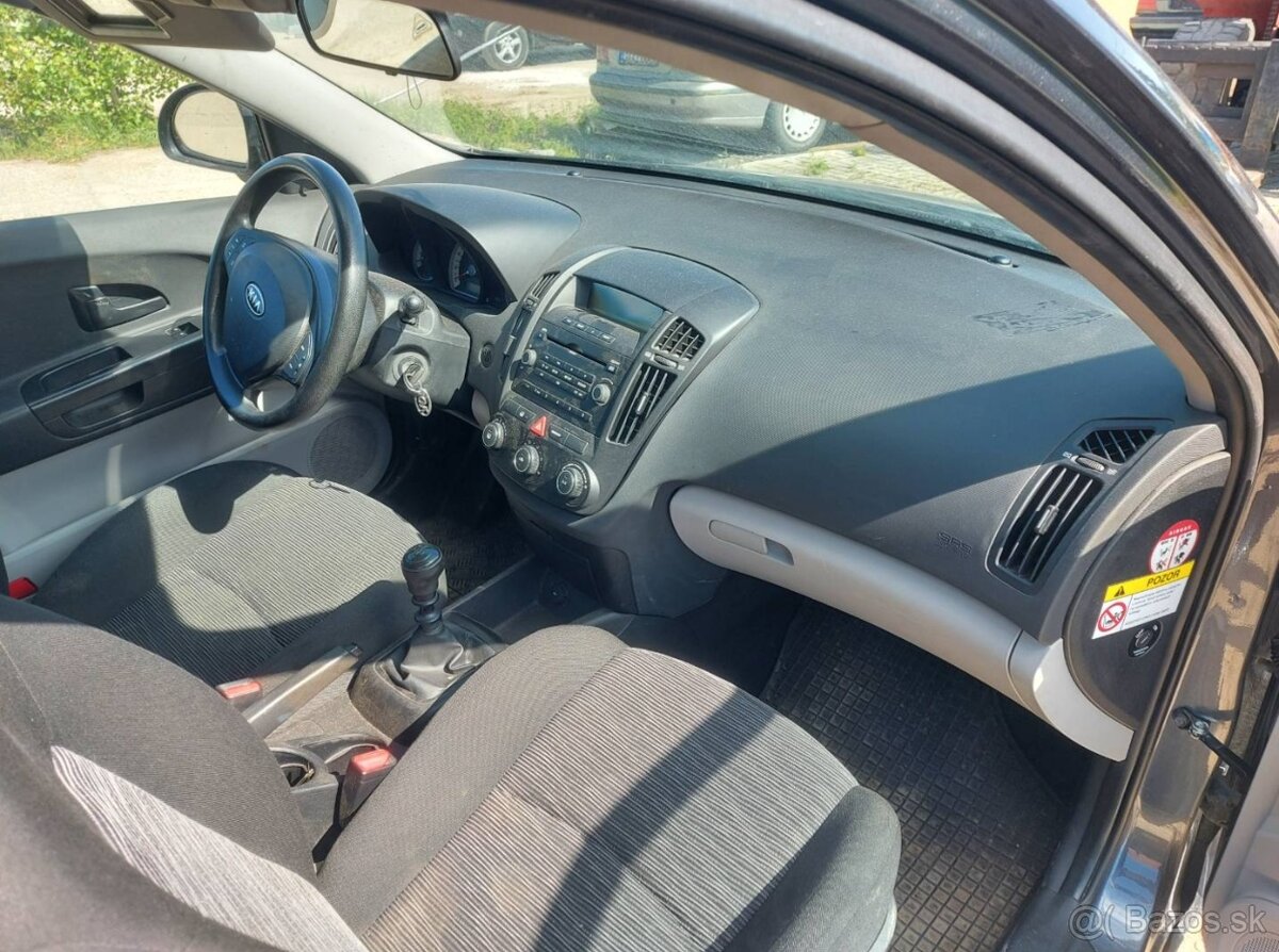 Kia Ceed 2007 - 2010 náh. díly - 3