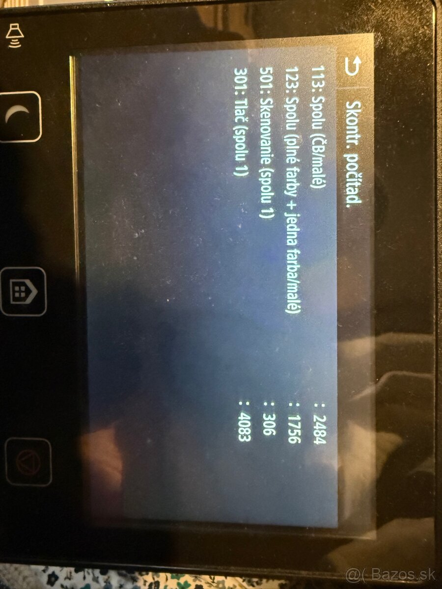 Farebná laserová tlačiareň Canon - Duplex - 3