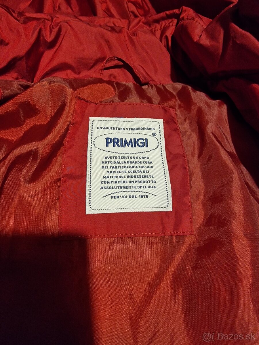 Zimná bunda Primigi 104 cm - 3