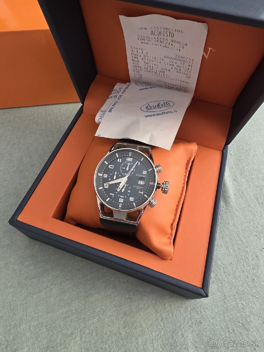 Hodinky Lockman Montecristo - 3