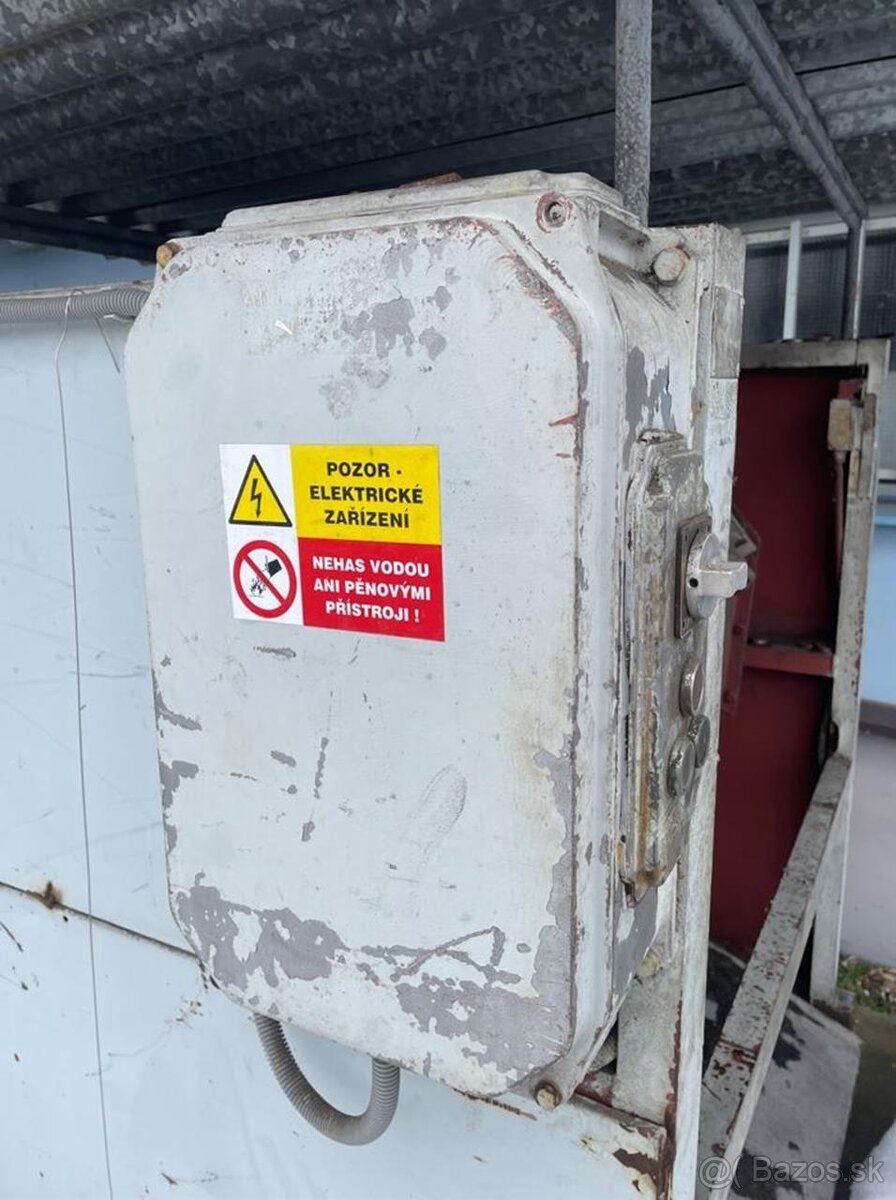 Omílací buben (8920) - 3