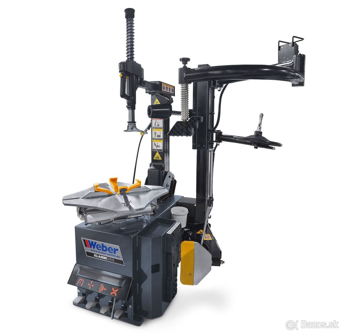 Pneuservisný set WEBER - 3