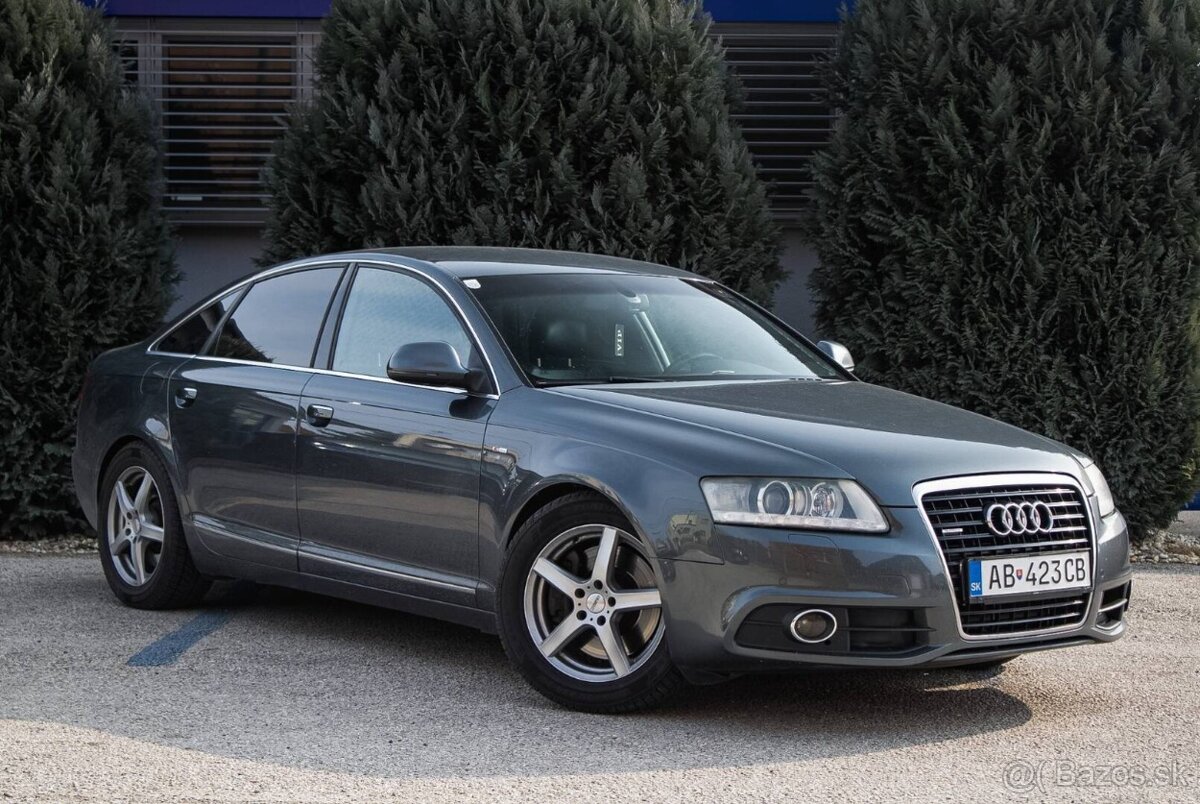 Audi A6 3.0 TDI quattro tiptronic 176kW - 3