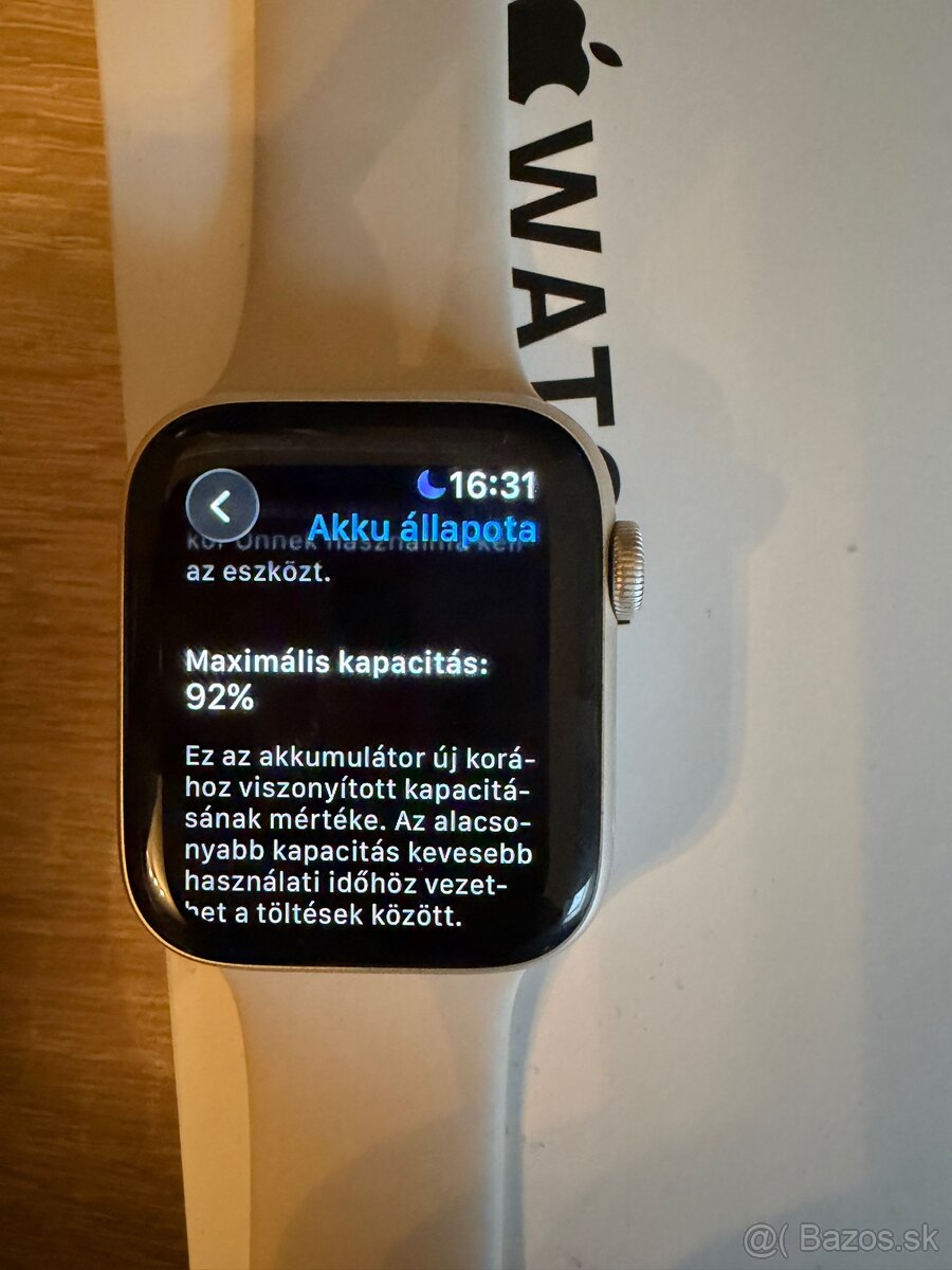 Apple Watch SE (2. generácia) - 3
