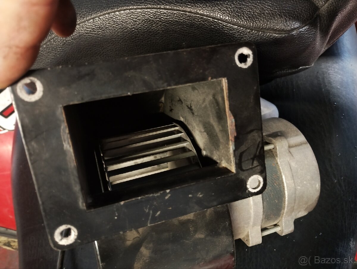 Ventilátor 230v - 3