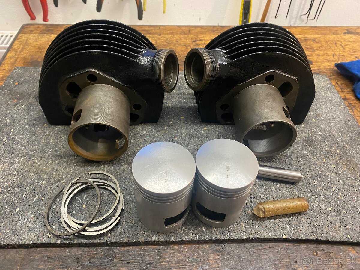 Jawa perak 350/18 - 3