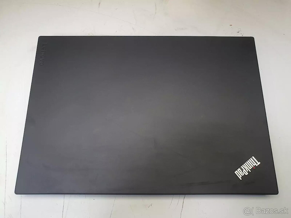 Lenovo Thinkpad T580 | i5 • 8GB RAM • 256GB SSD - 3