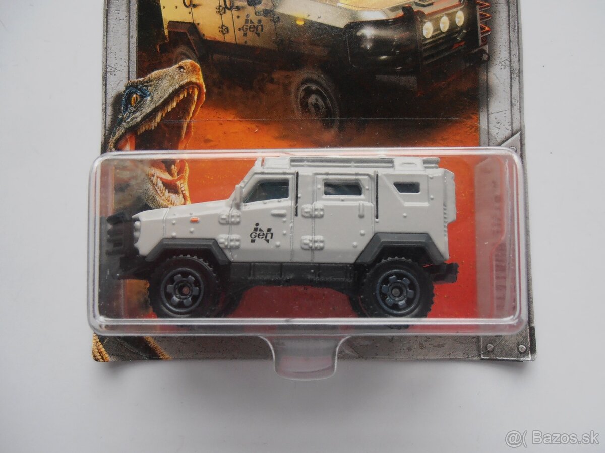 Matchbox JW - 2 - 3