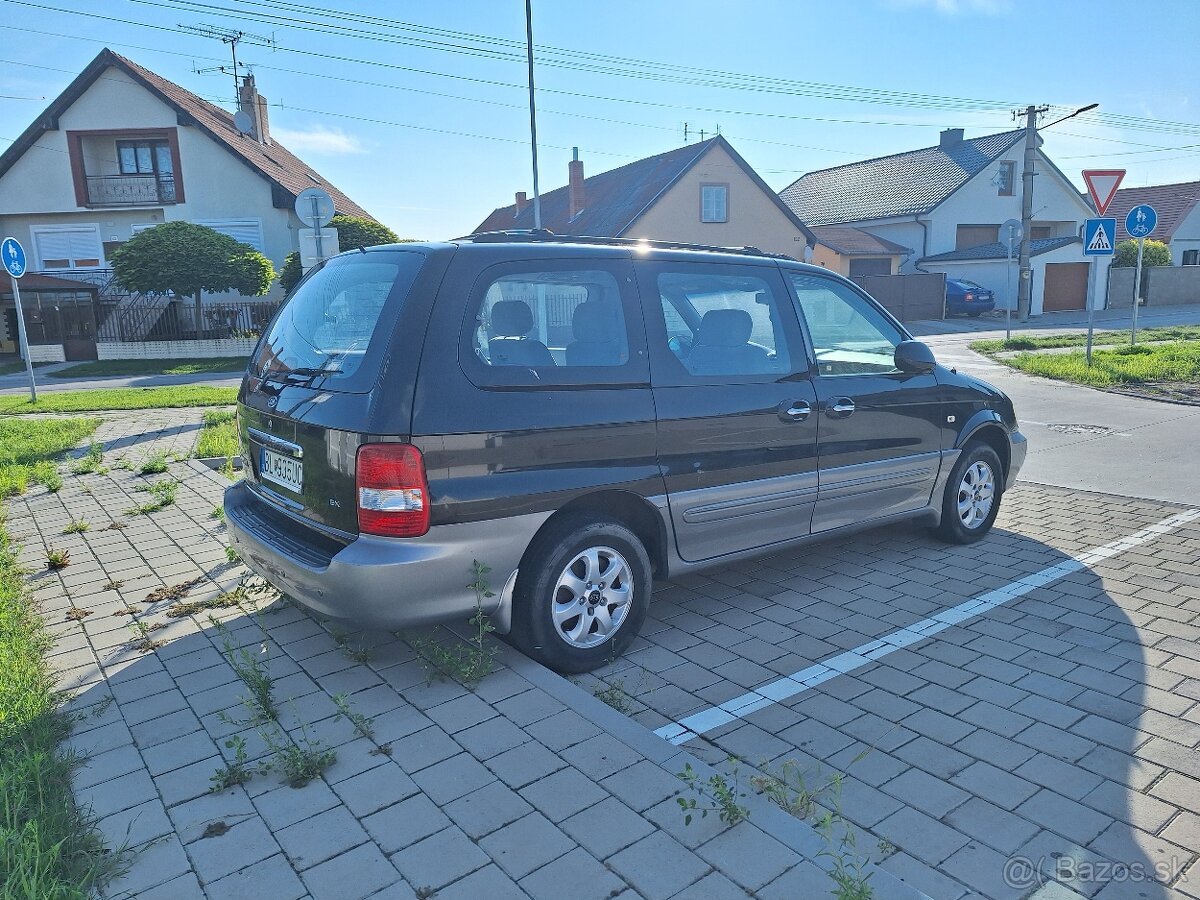 KIA Carnival 2005 - 3