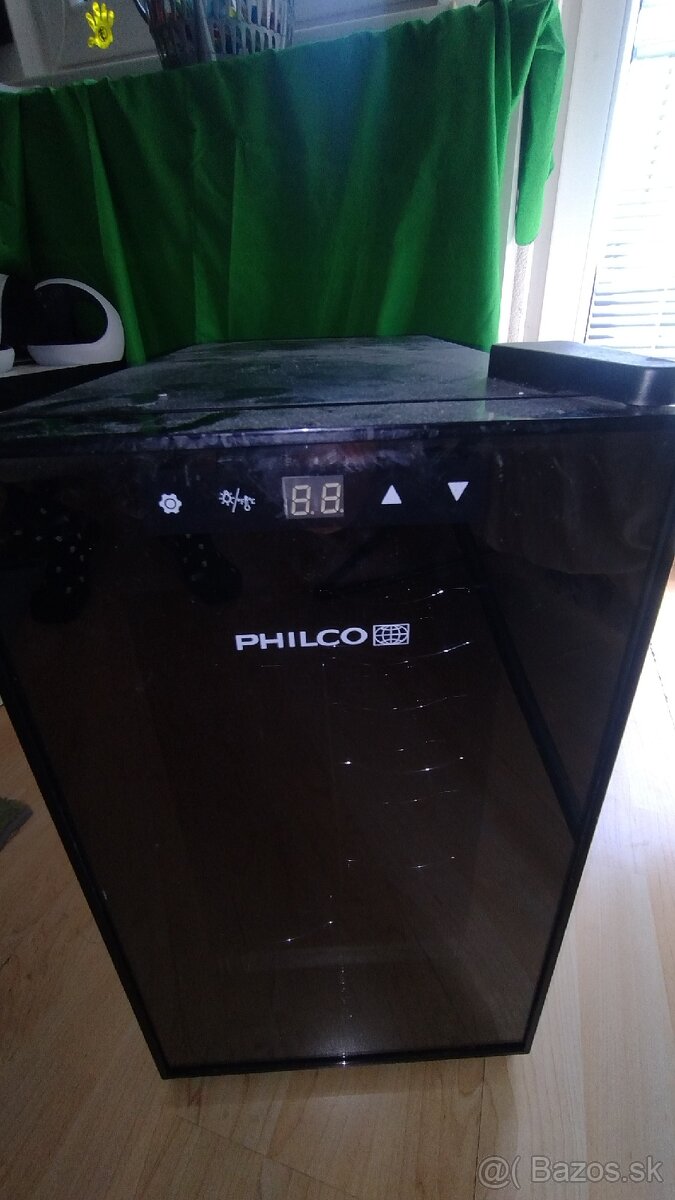 Chladnička na flasky Philco - 3