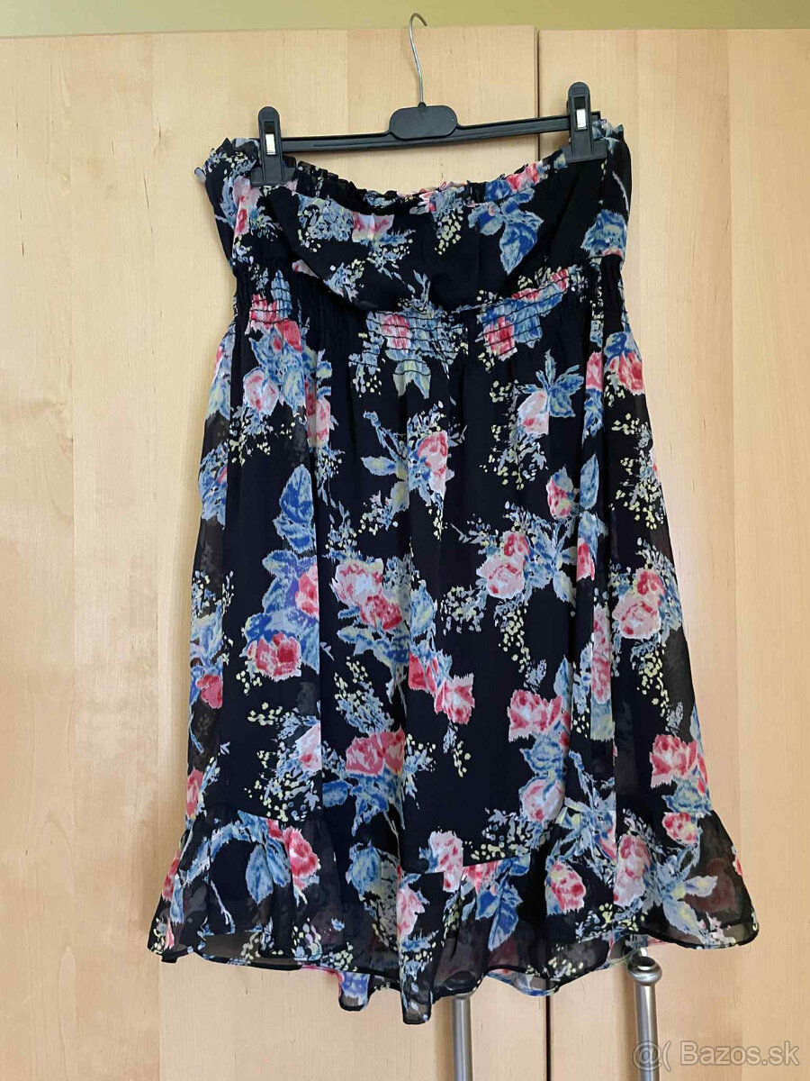 Dámske minišaty forever 21 č.M - 3