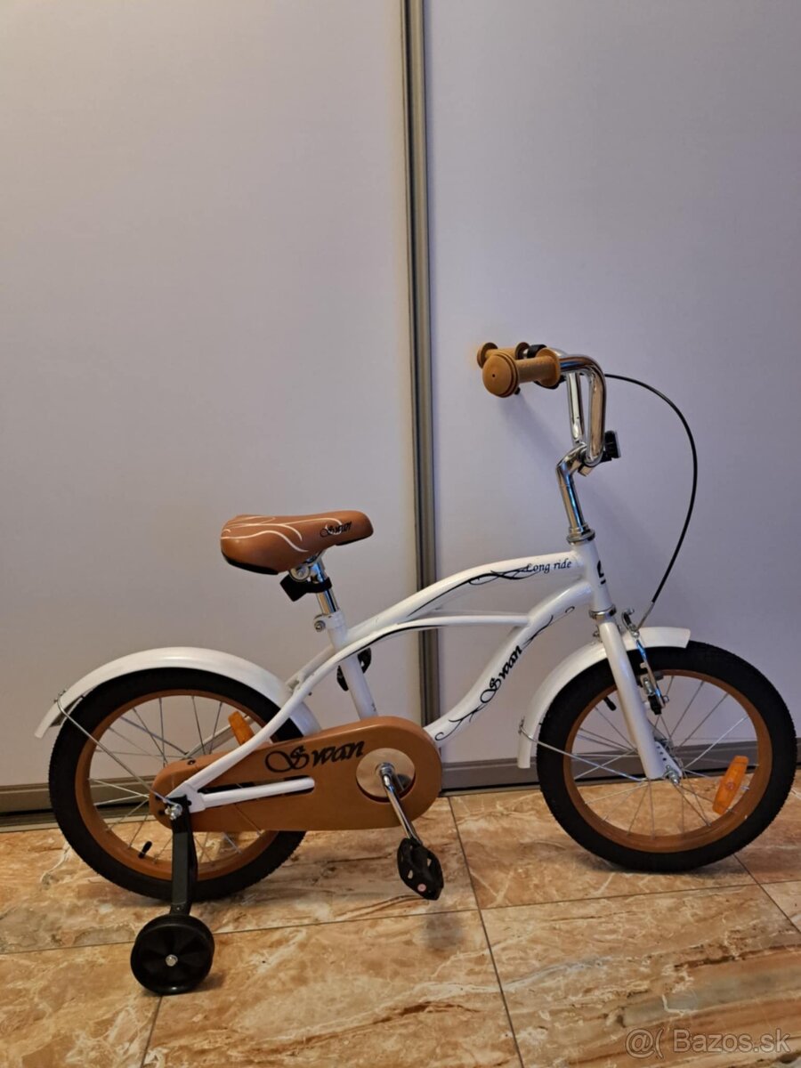 Detsky bicykel uplne novy - 3