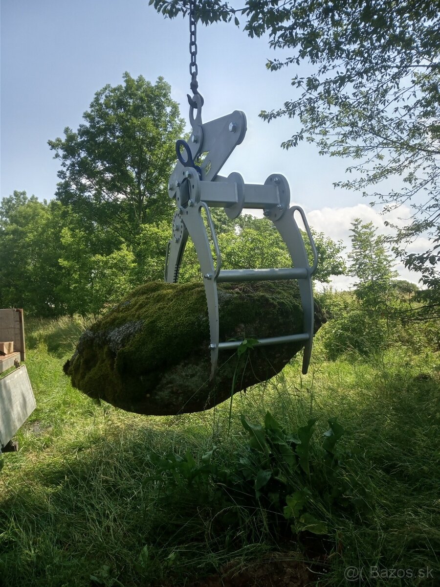 kleště na kameny - 3