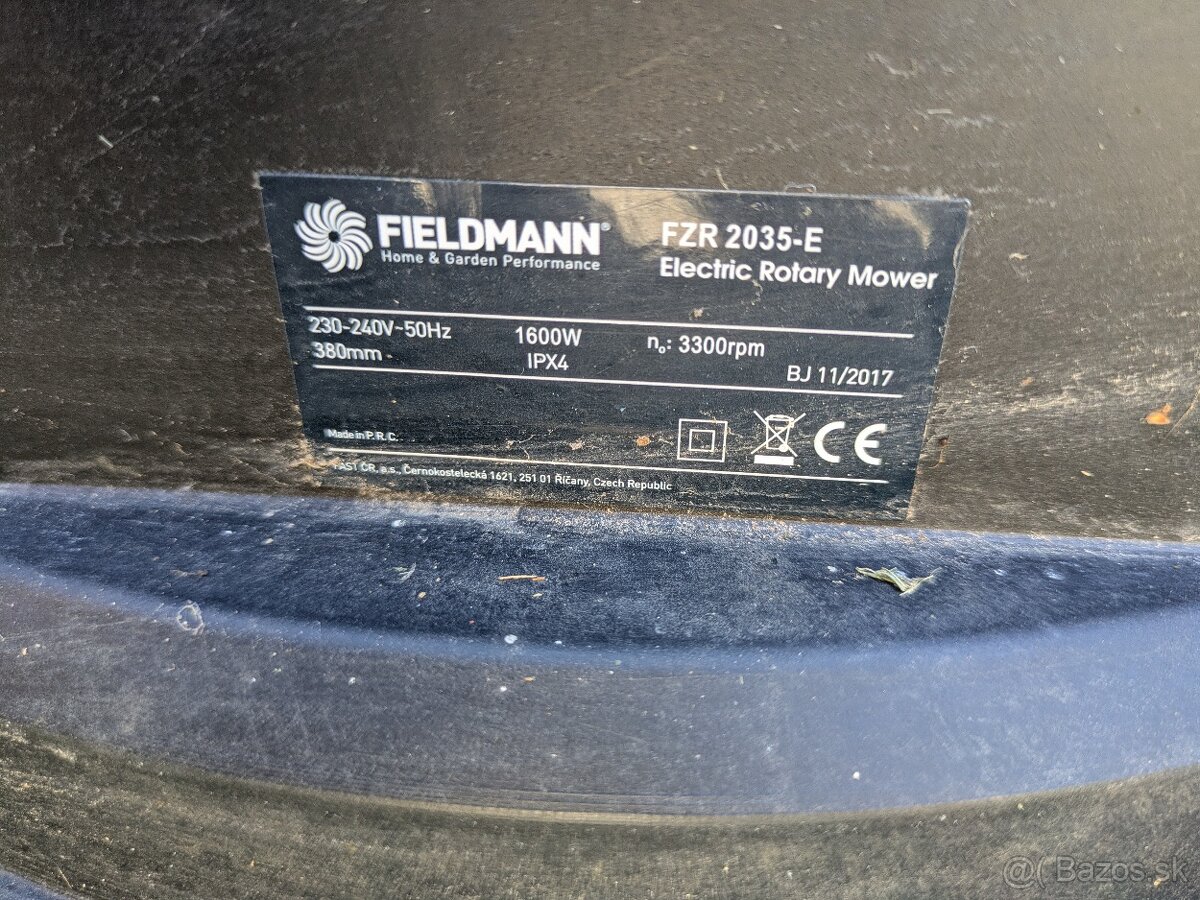 Kosacka, vertikutator, rotavator, Trimmer posypovy vozik - 3