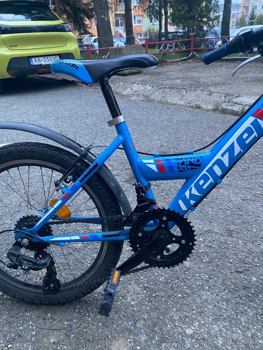 Bicykel Kenzel 20 - 3
