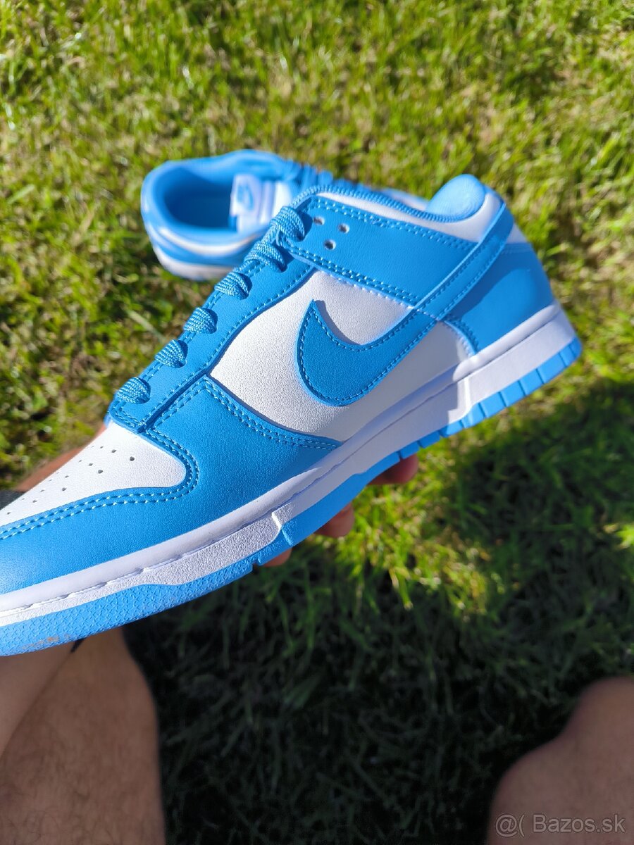 Nike Dunk Low Blue 38 - 3