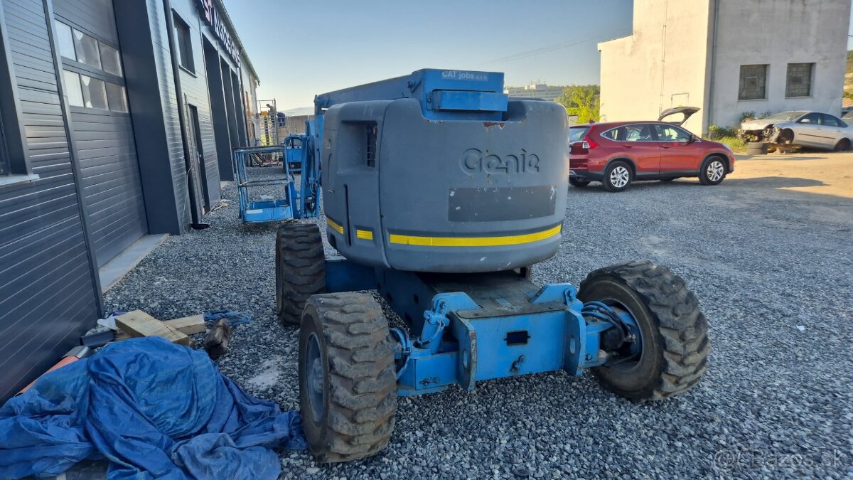 Pojazdová plošina - 3