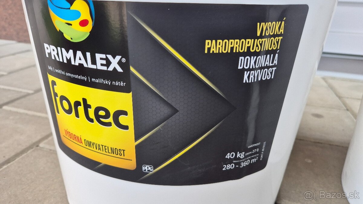 Primaex Fortec 40kg - 3
