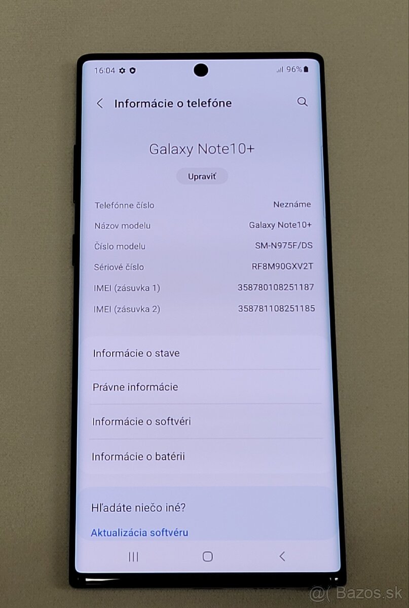 Samsung Galaxy Note 10+ - 3