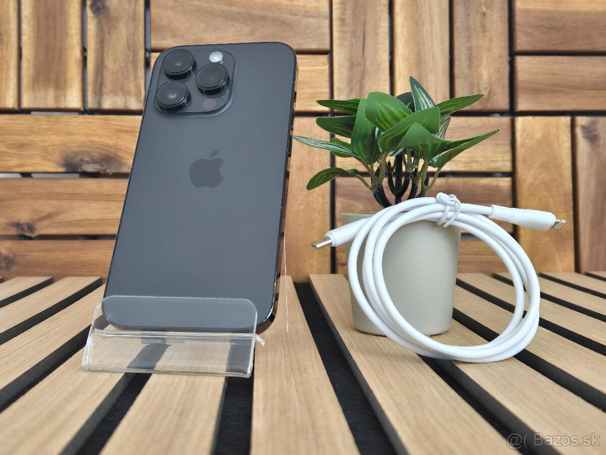 iPhone 14 Pro 512GB | Space Black | eSIM - 3