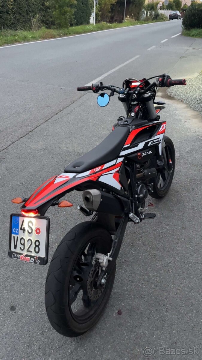 Prodam Betu rr 125 - 3