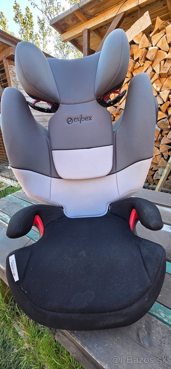 Autosedačka Cybex Pallas M-Fix SL - 3