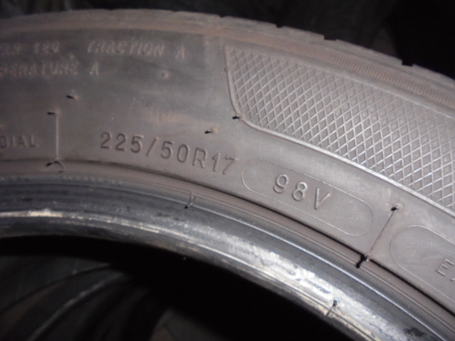 Kleber Dynaxer 4 225/50 R17 98V č.10L - 3