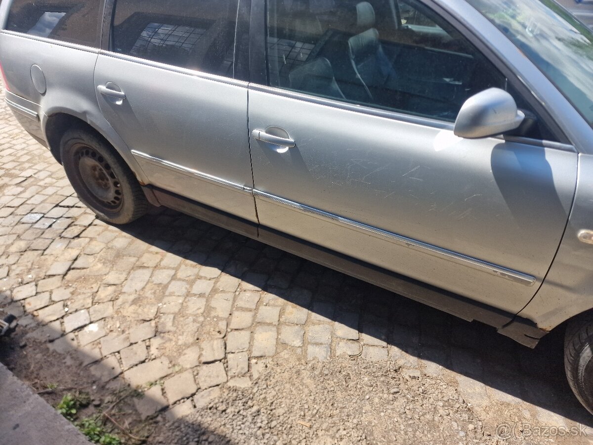 passat b5.5 - 3