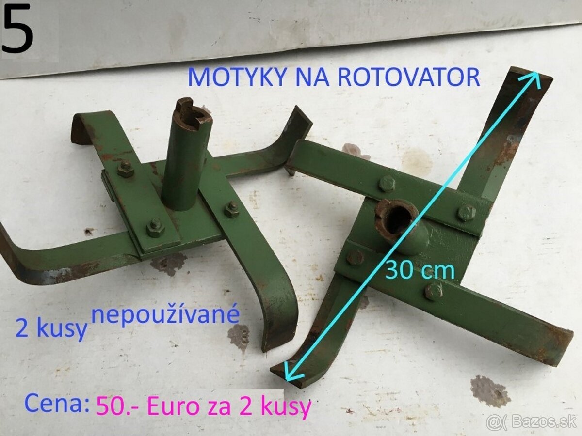 Naviják 2 kusy a prepravky - 3