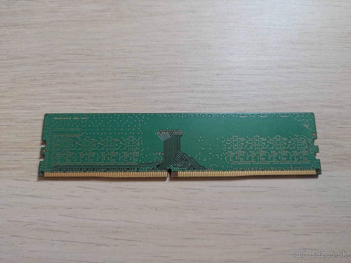 RAM Samsung 8 Gb DDR4 3200 Mhz - 3
