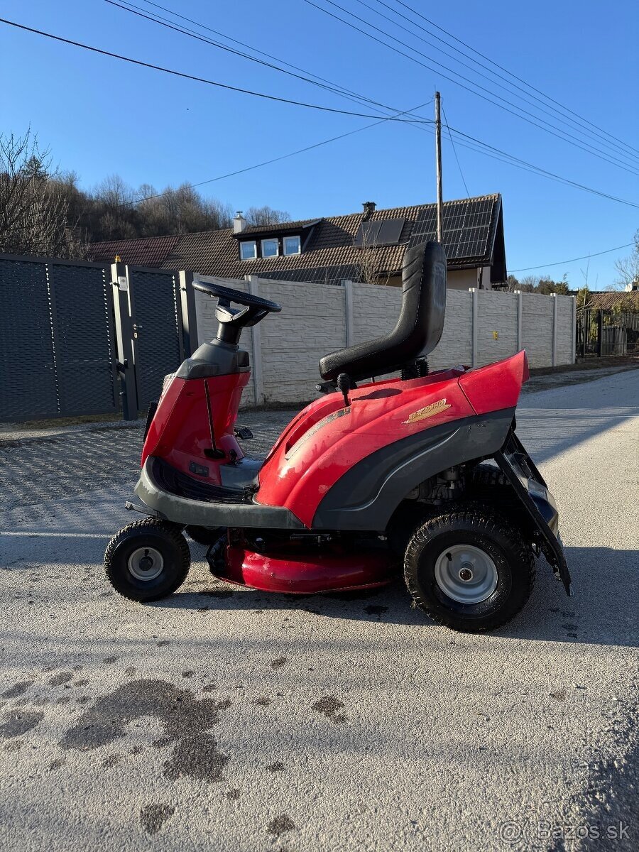 Rider traktorova kosačka - 3