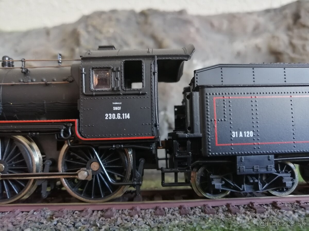 Roco 04125A. HO. - 3