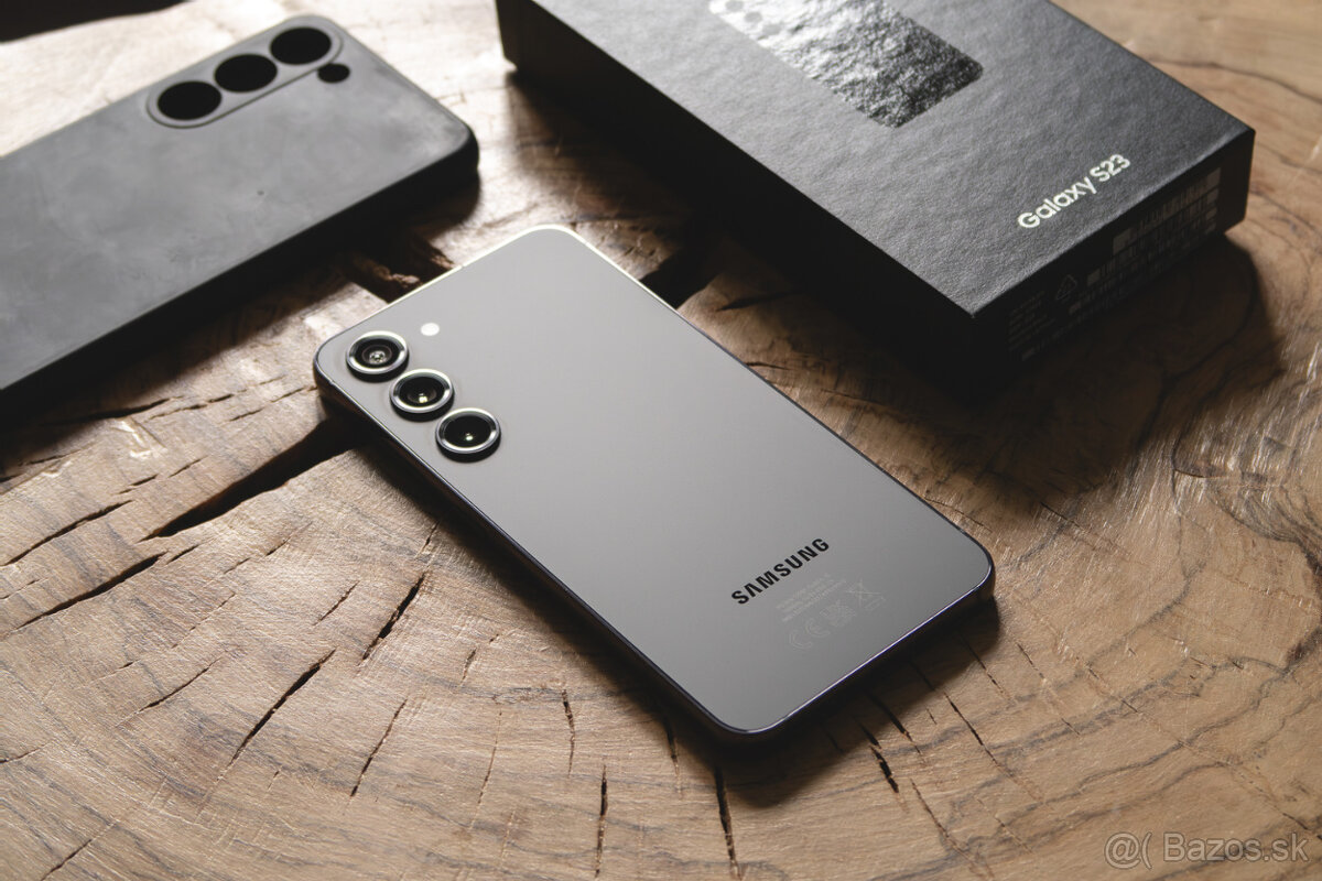 Samsung Galaxy S23 + obal - 3