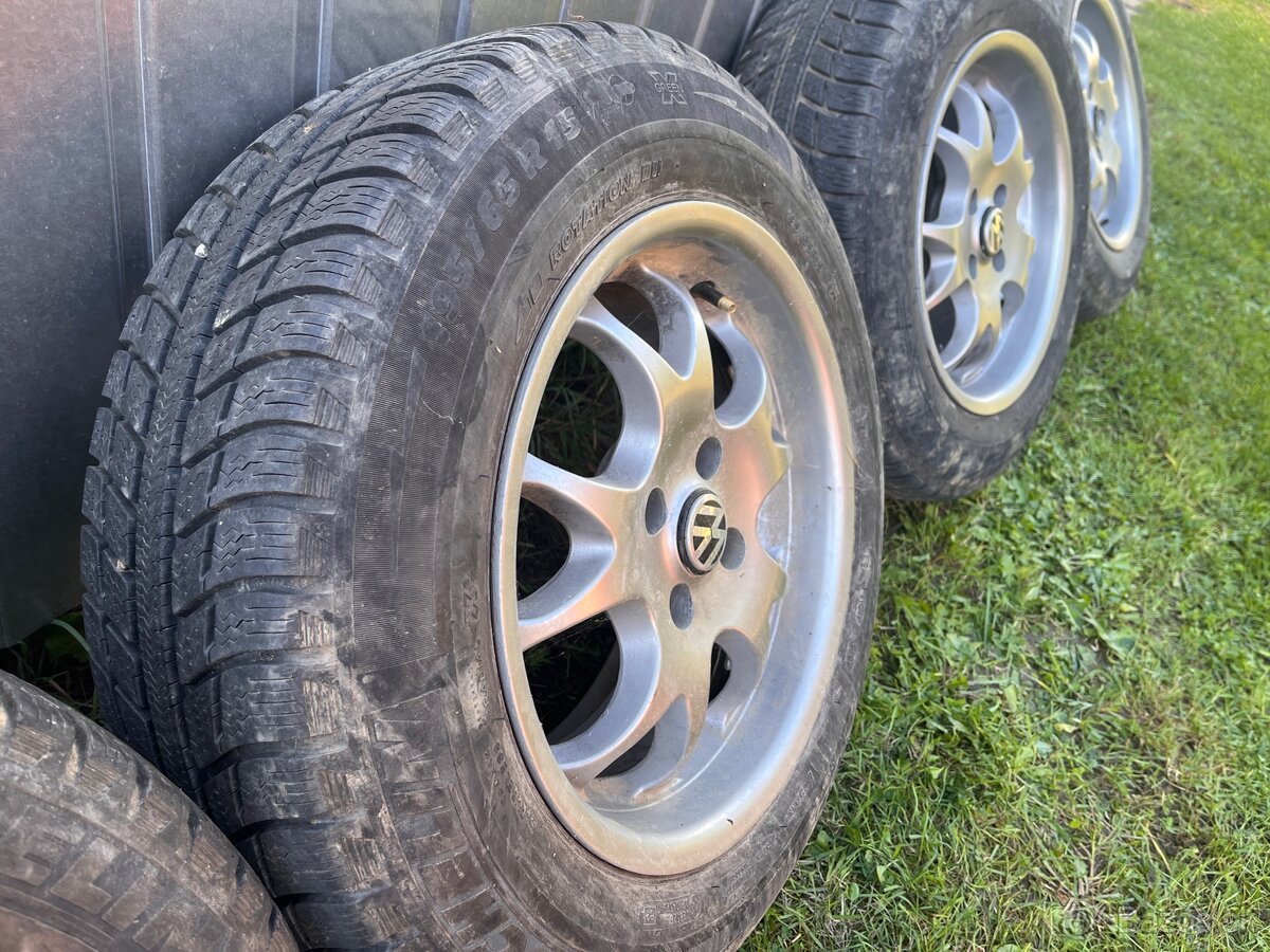 Elektrony 4x100 r15 - 3