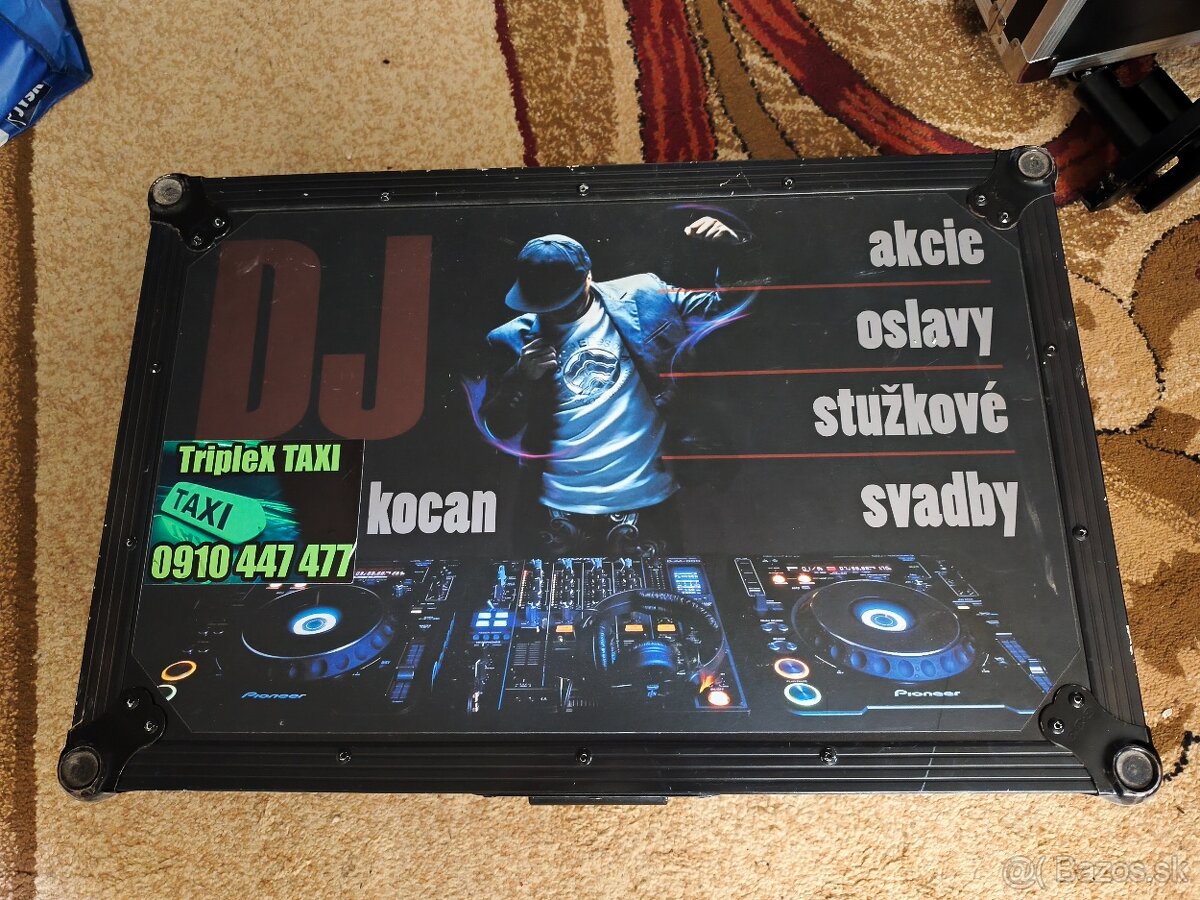 Predám rack case na konzolu alebo prehrávače - 3