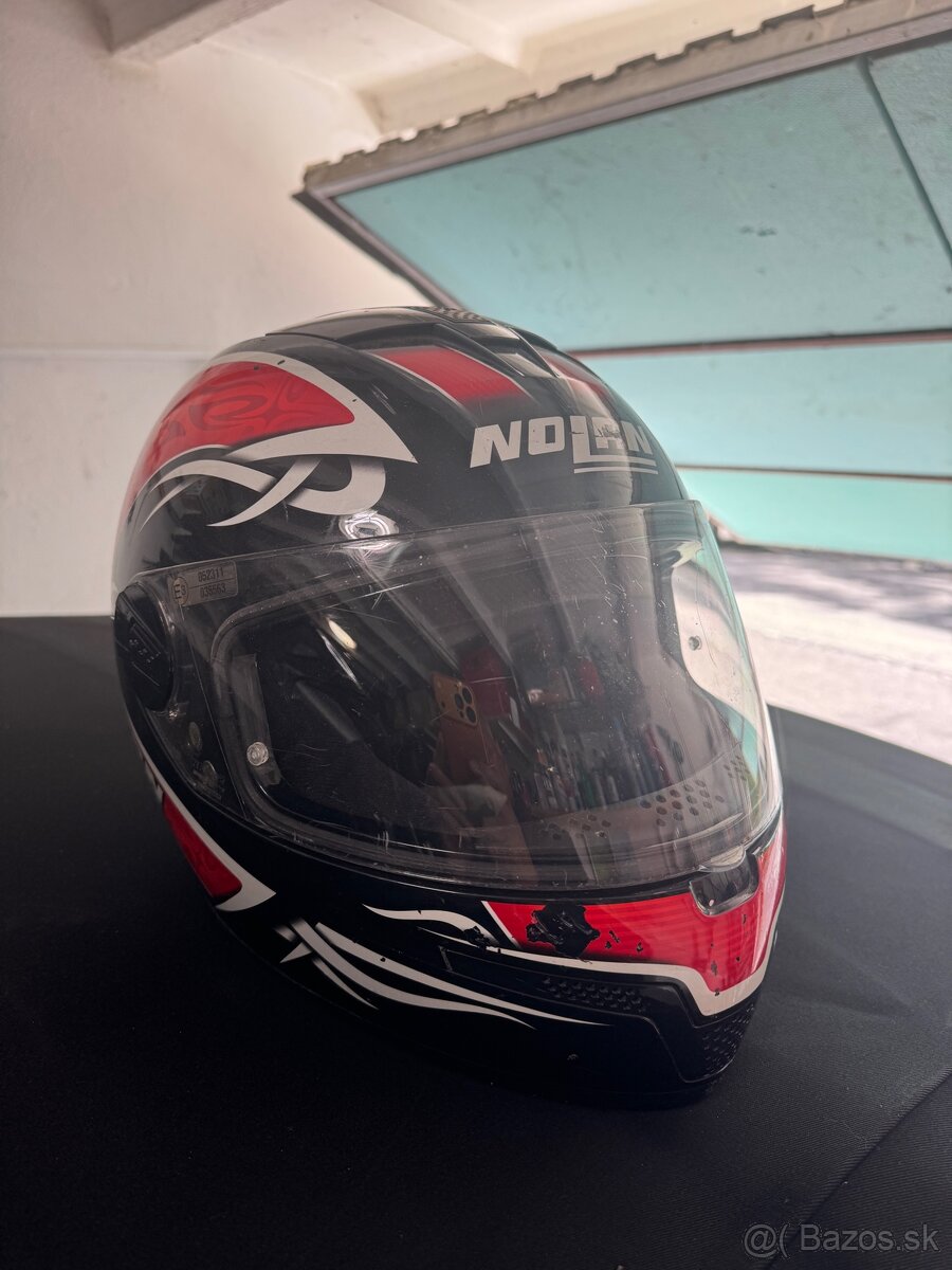Motocyklove prilby - 3