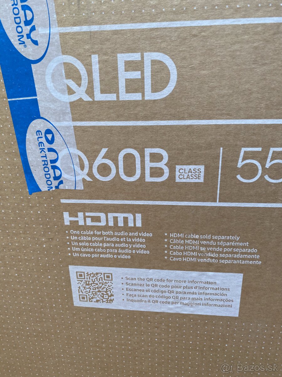 samsung 138cm - 3