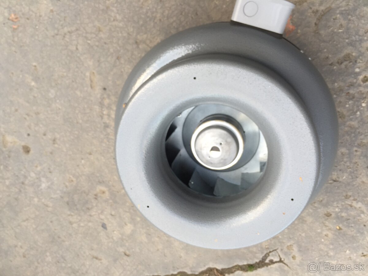 Predam ventilátor, odsávač vzduchu - 3