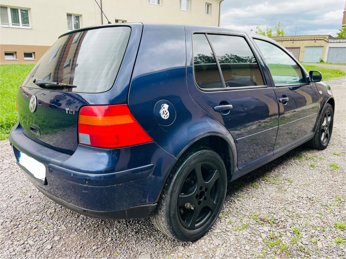 Golf 4 1.9 TDI 85 kW R.v. 2003 - 3