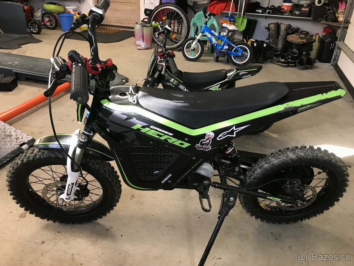 Kuberg Hero cross - 3